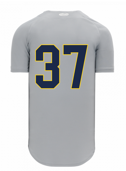 Bolton Brewers Game Jersey