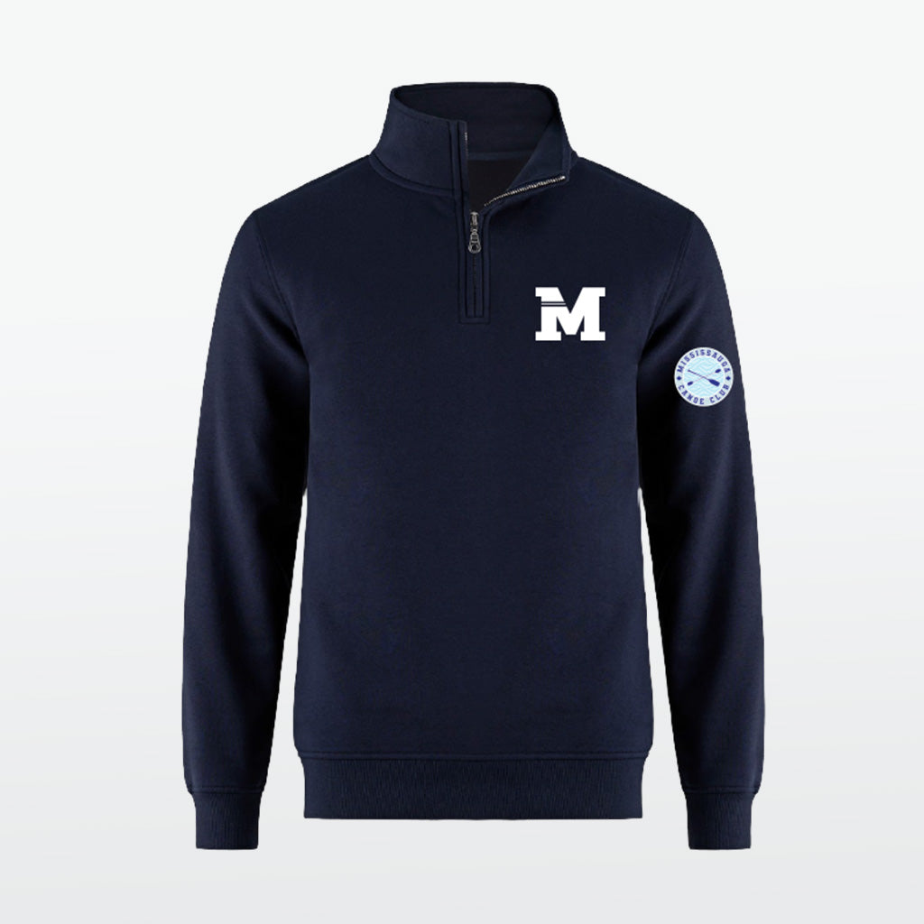 MCC 1/4 Zip - Navy