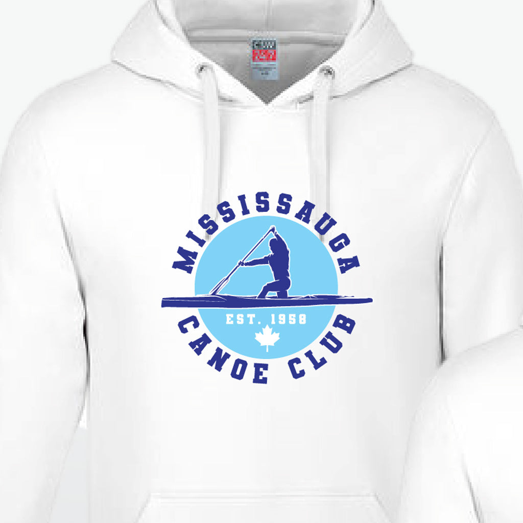MCC Hoodie (White)