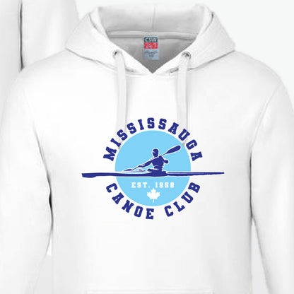MCC Hoodie (White)