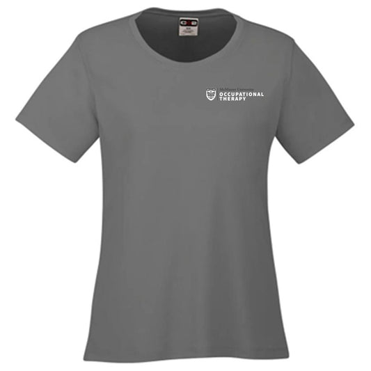 McMaster OT Short Sleeve Dry Fit (Heat Transfer)