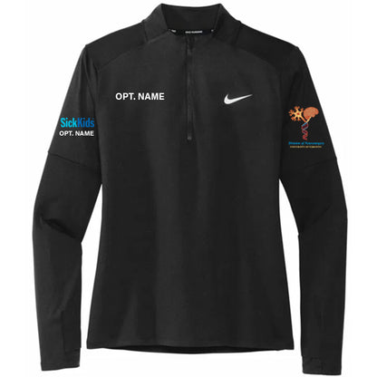 (Nike-branded) 1/2 Zip U of T Neurosurgery Jacket (1 colour | M&F)