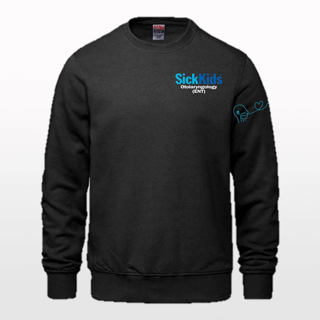 SickKids (Otolaryngology) Crewneck Pullover