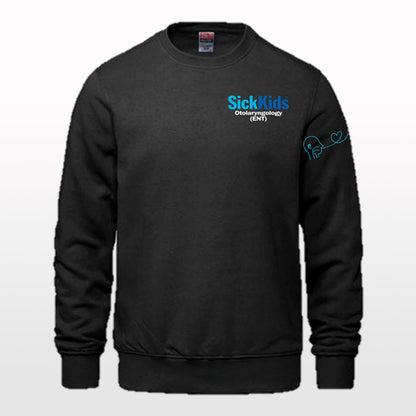 SickKids (Otolaryngology) Crewneck Pullover