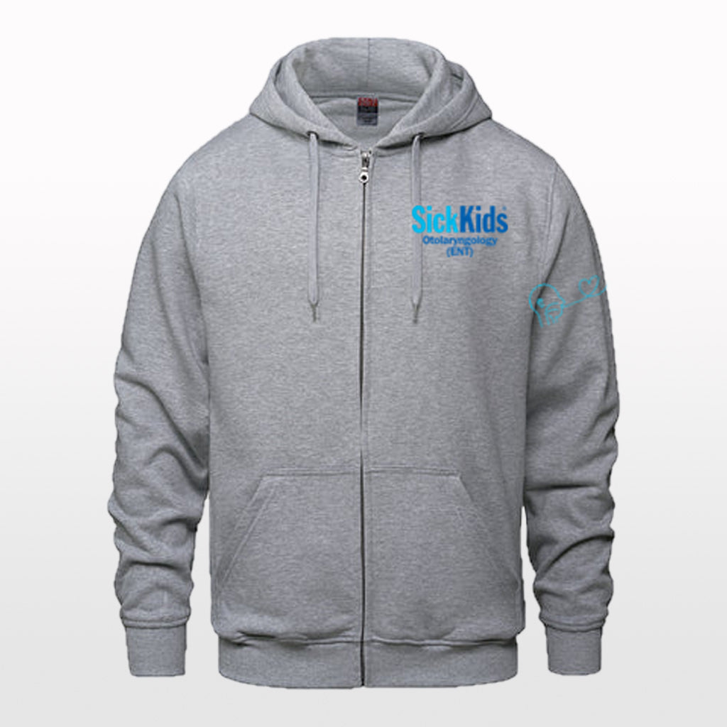 SickKids (Otolaryngology) Full-Zip