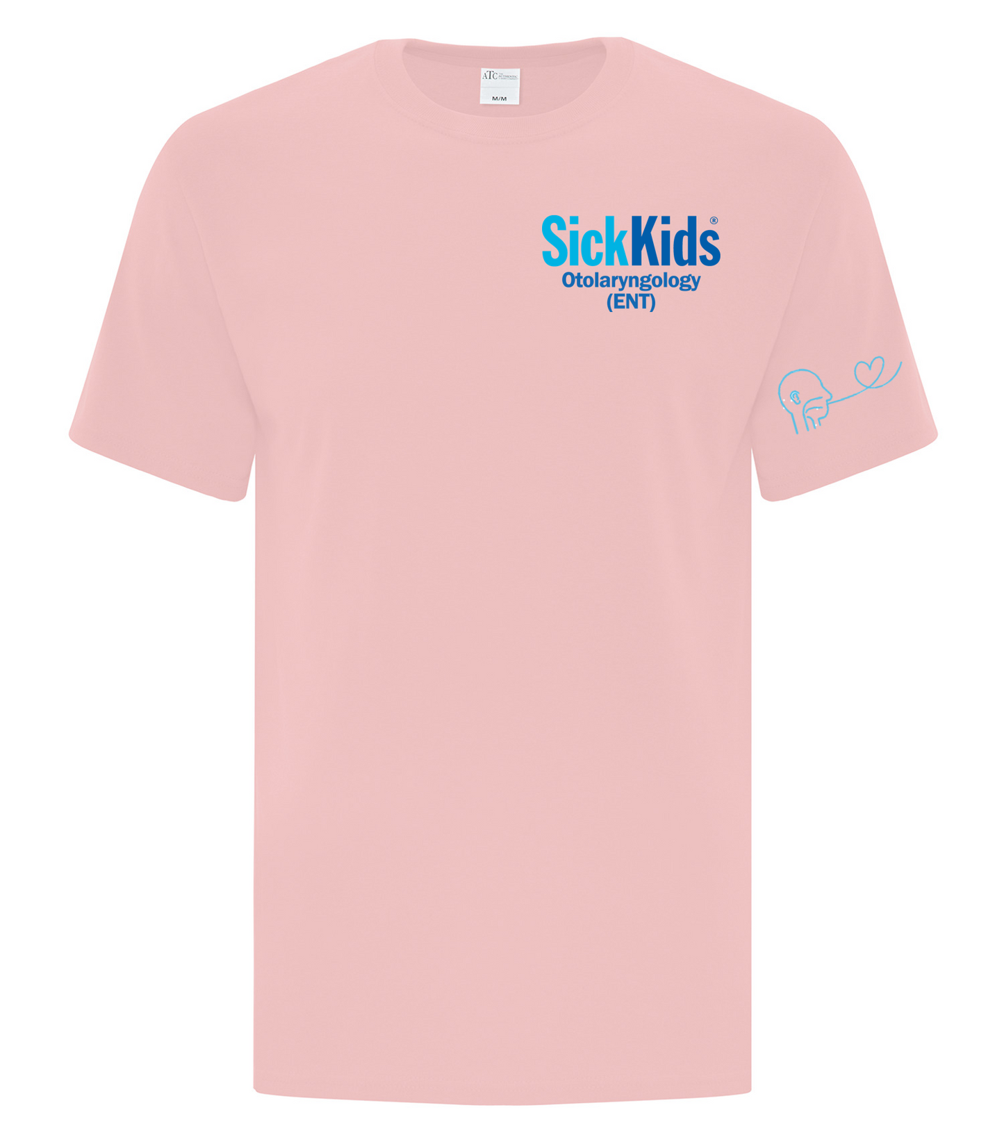 SickKids (Otolaryngology) Short Sleeve Tee
