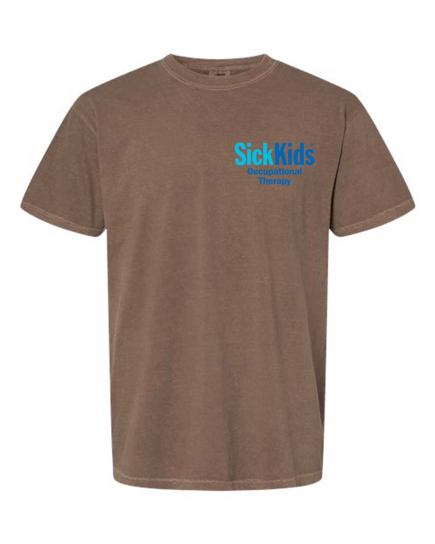 Occupational Therapy Heavy-Weight Unisex Short Sleeve Tee