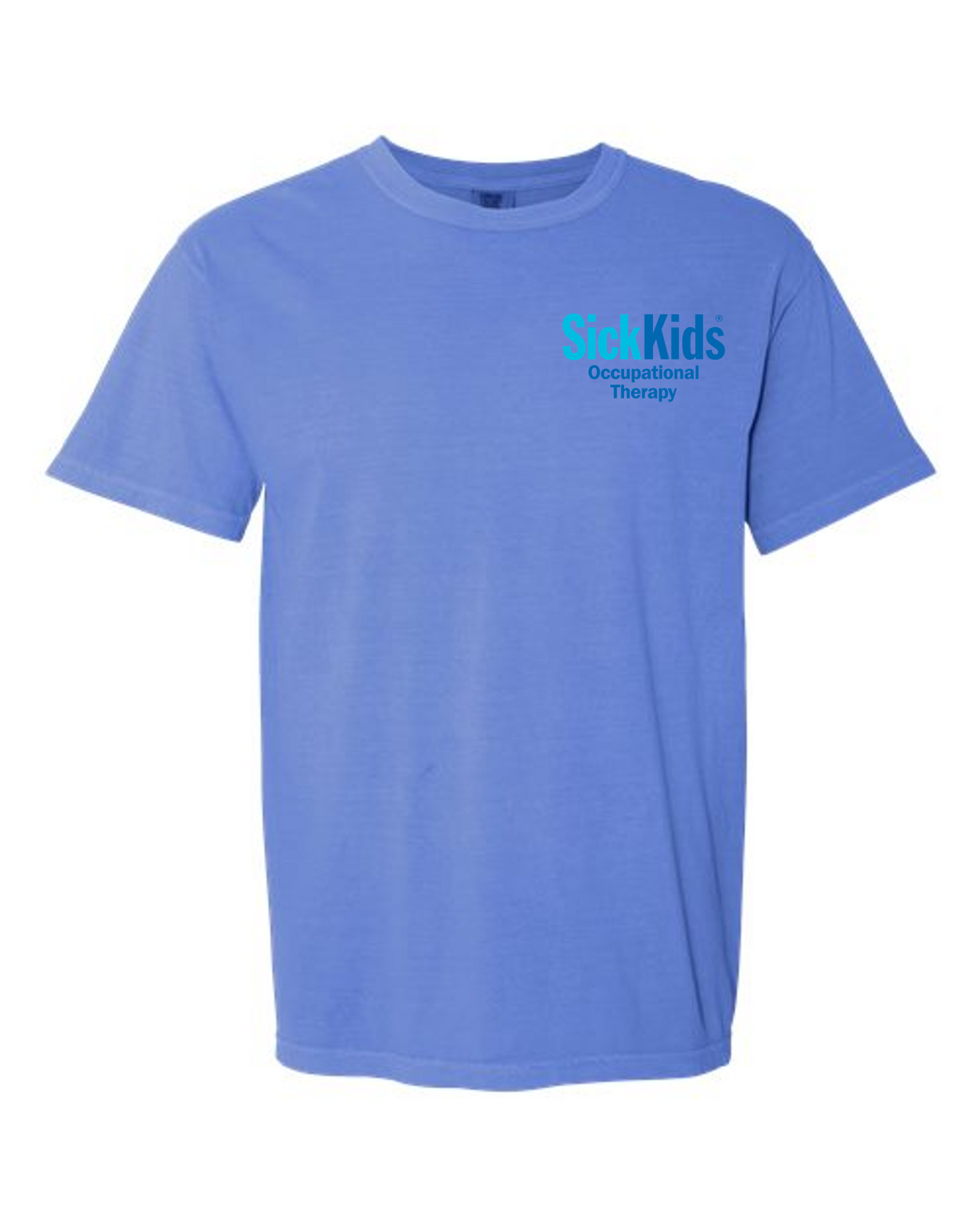 Occupational Therapy Heavy-Weight Unisex Short Sleeve Tee