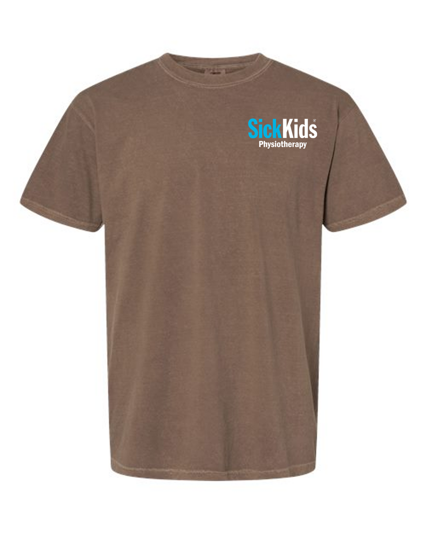 Physiotherapy Heavy-Weight Unisex Short Sleeve Tee