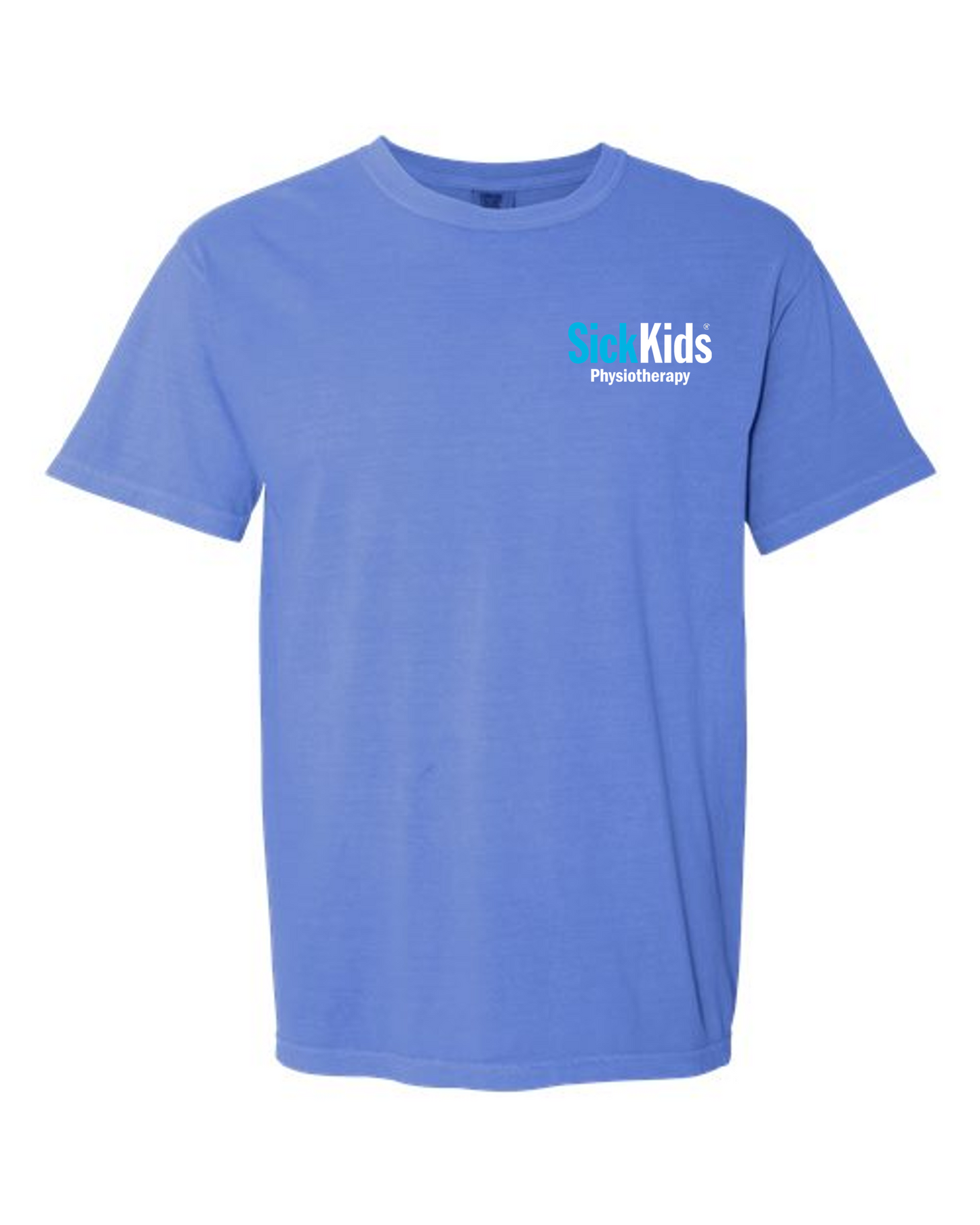 Physiotherapy Heavy-Weight Unisex Short Sleeve Tee
