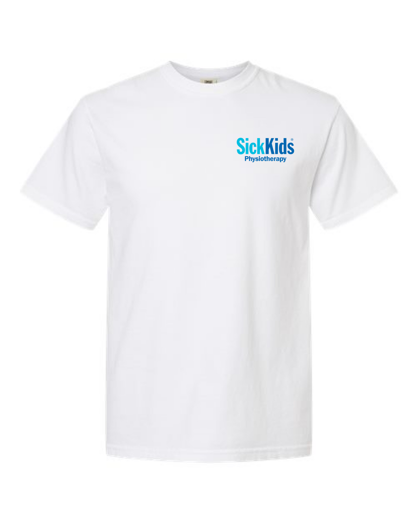 Physiotherapy Heavy-Weight Unisex Short Sleeve Tee