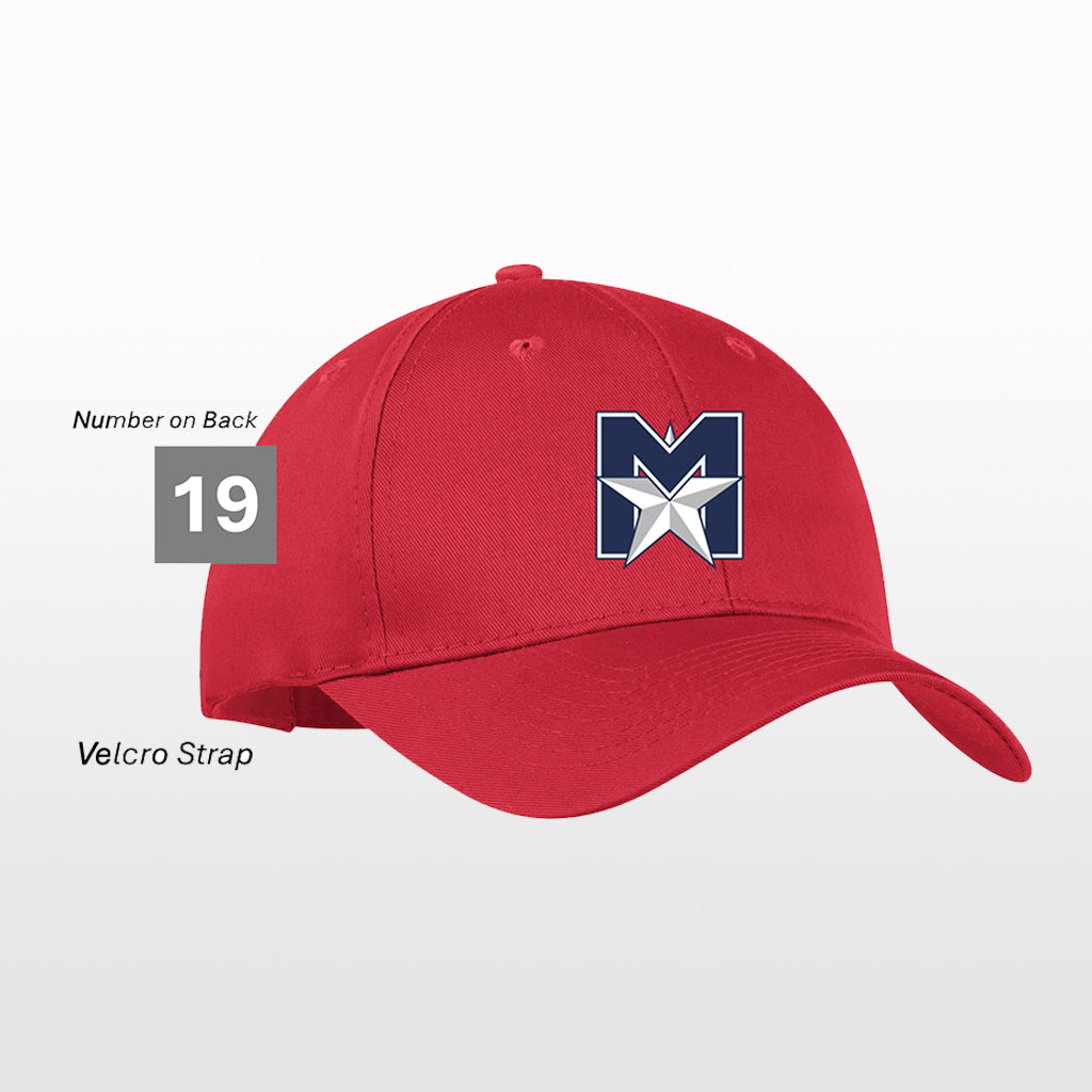 Majors Adjustable Cap