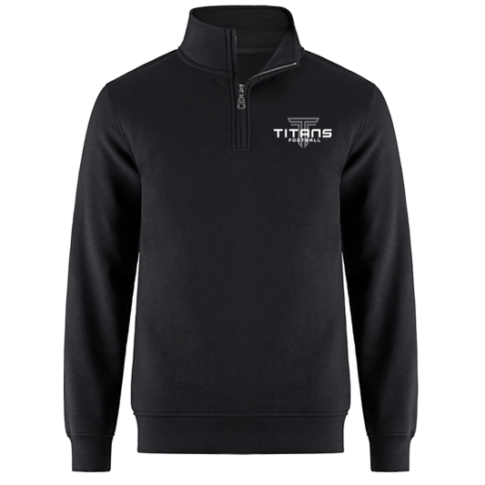 Titans Cotton 1/4 Zip