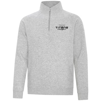 Titans Cotton 1/4 Zip