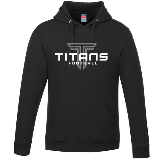 Titans Soft Streetwear Hoodie