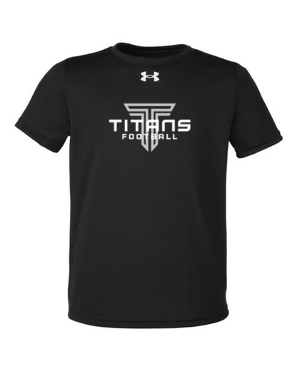 Titans Personalized Dri-Fit T-Shirt (UA)