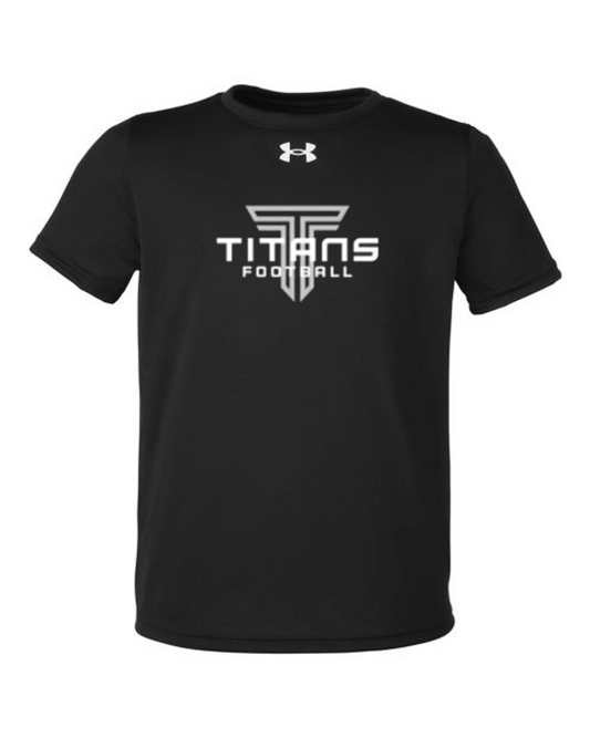 Titans Personalized Dri-Fit T-Shirt (UA)