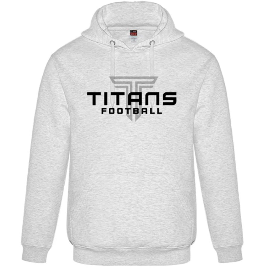 Titans Soft Streetwear Hoodie