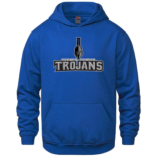 Turner Fenton Hoodie (Current Logo/ 3 Colour Options)