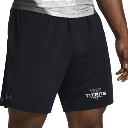 Titans Under Armour Athletic Short