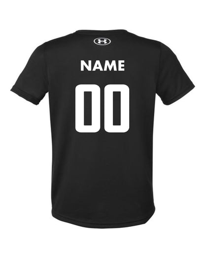 Titans Personalized Dri-Fit T-Shirt (UA)