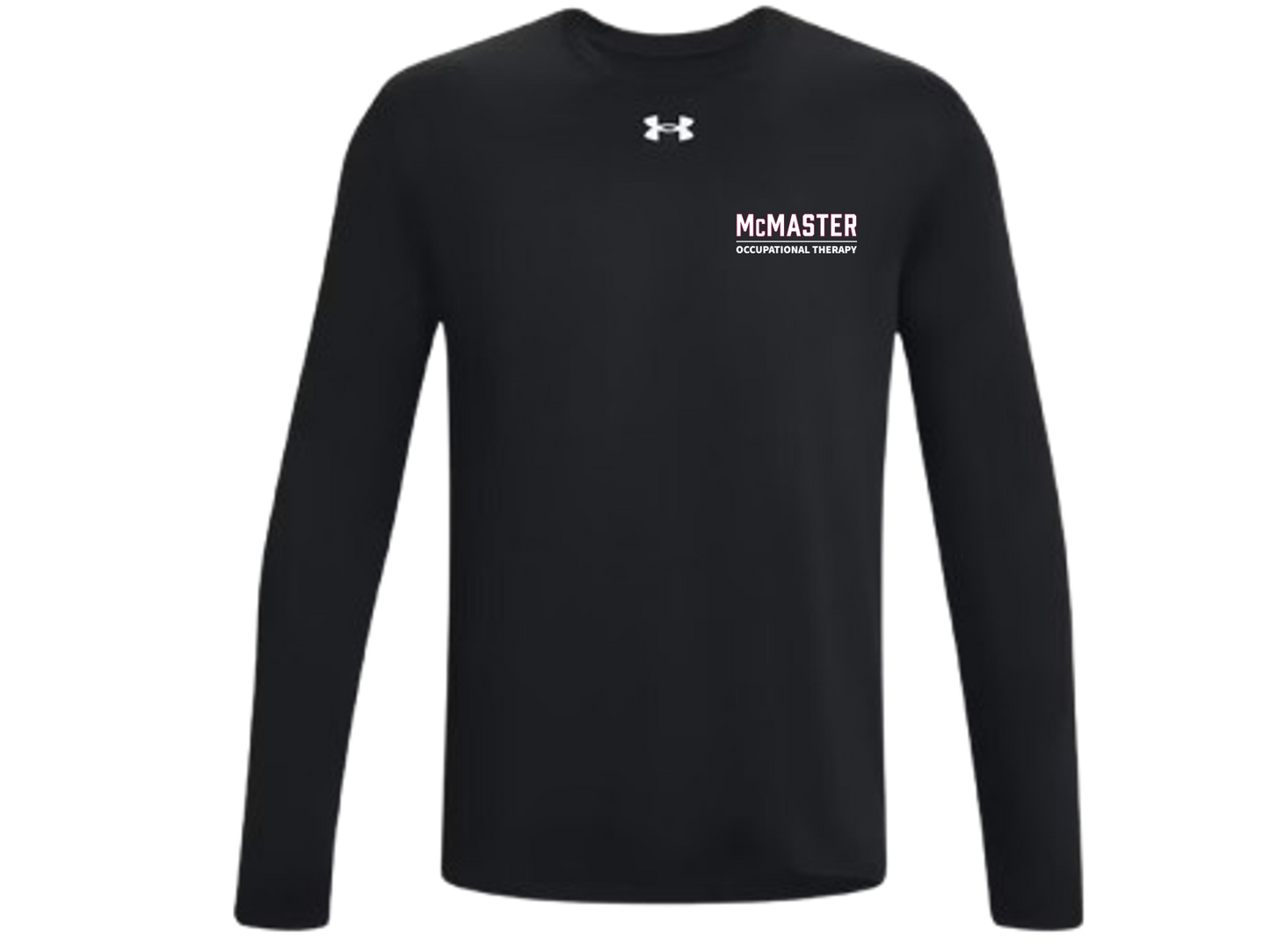 McMaster OT Under Armour LS Dryfit