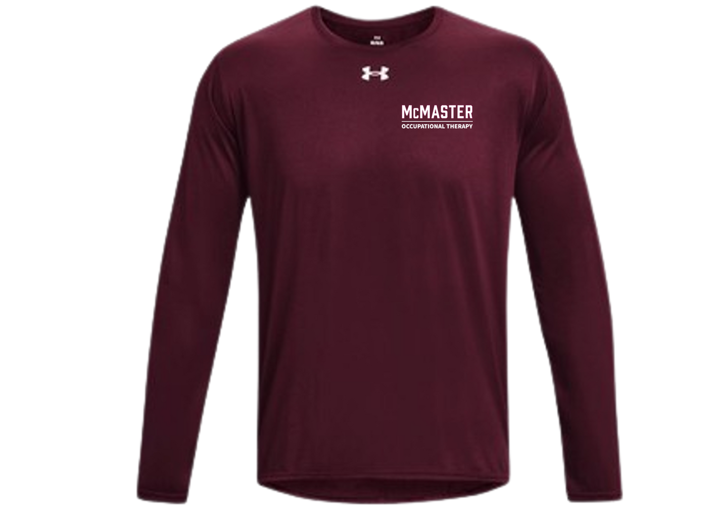 McMaster OT Under Armour LS Dryfit
