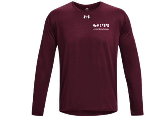 McMaster OT Under Armour LS Dryfit