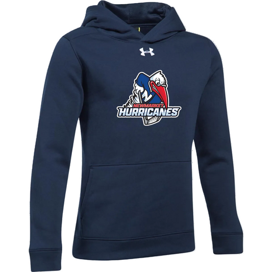 Newmarket Hurricanes Under Armour Hoodie