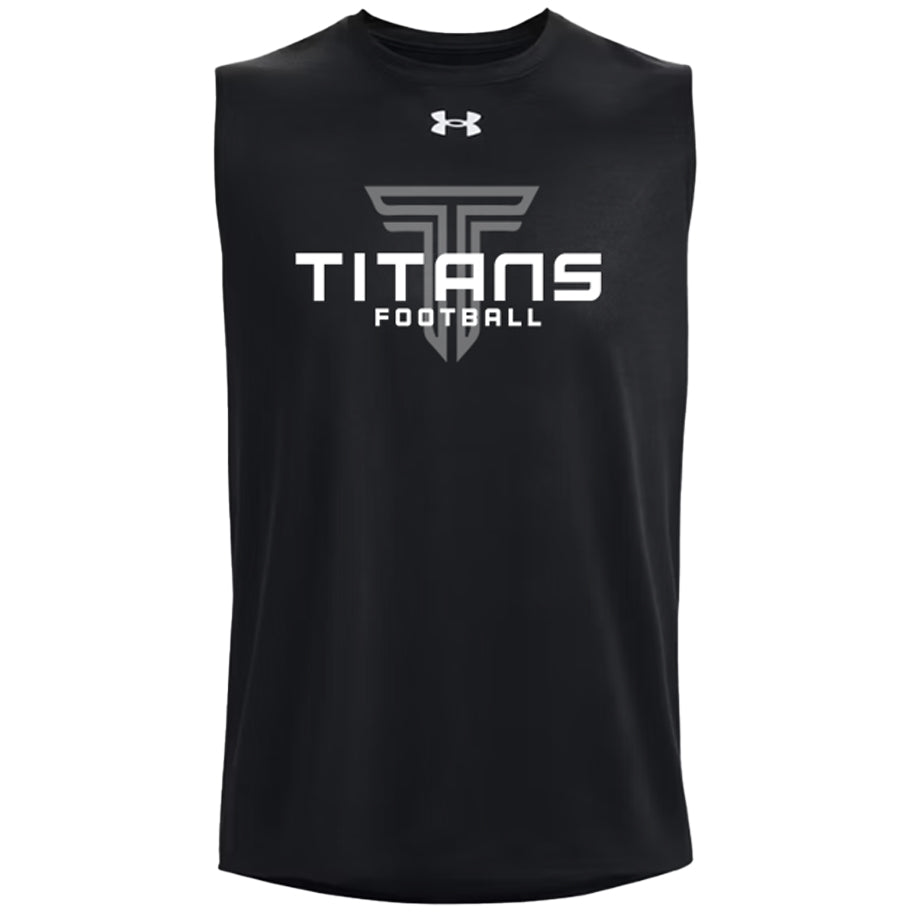 Titans Under Armour Tank Top