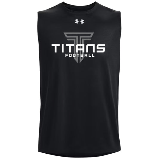 Titans Under Armour Tank Top