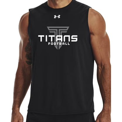 Titans Under Armour Tank Top