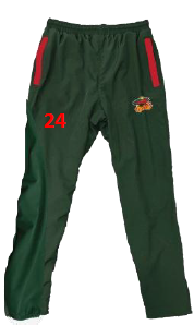WILD BARDOWN TRACK PANTS - Clearance