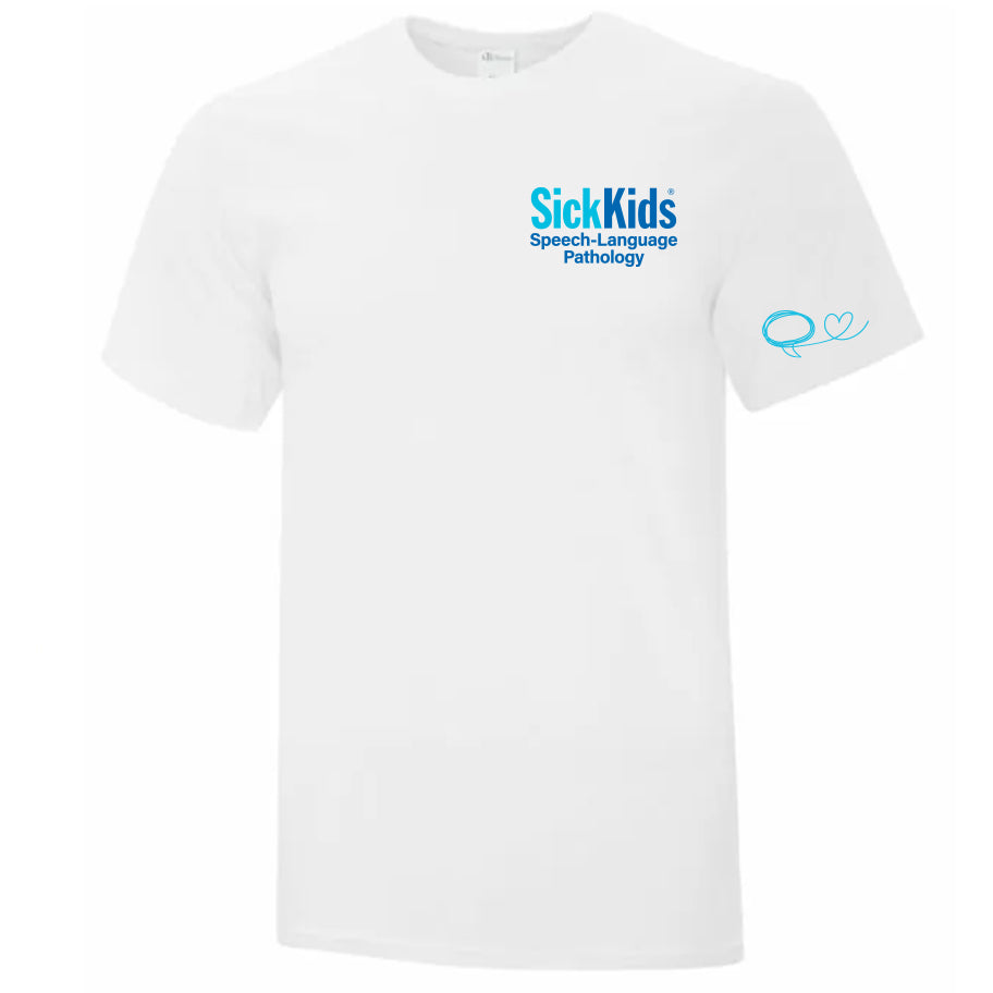 SickKids (S-L Pathology) Short Sleeve Tee