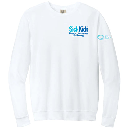 SickKids (S-L Pathology) Crewneck Pullover