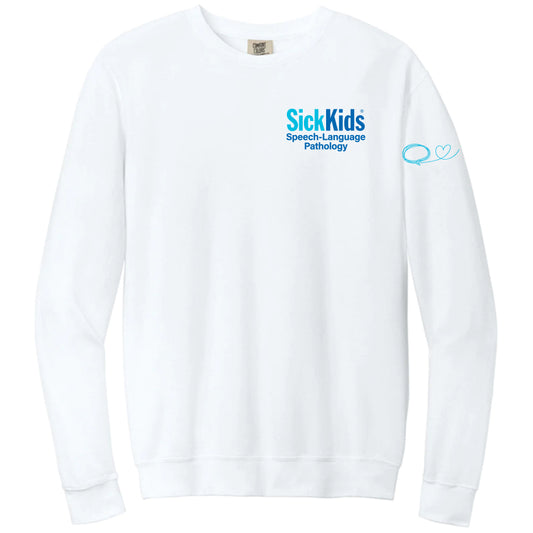 SickKids (S-L Pathology) Crewneck Pullover