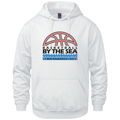Basketball by the Sea Hoodie