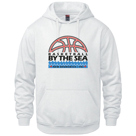 Basketball by the Sea Hoodie