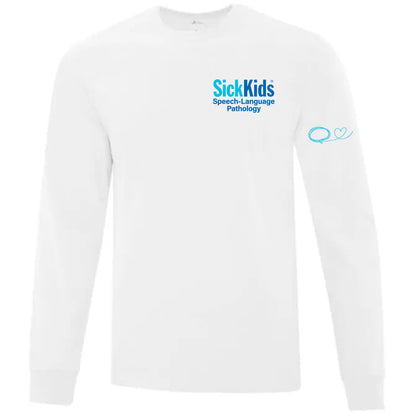 SickKids (S-L Pathology) Long Sleeve Tee