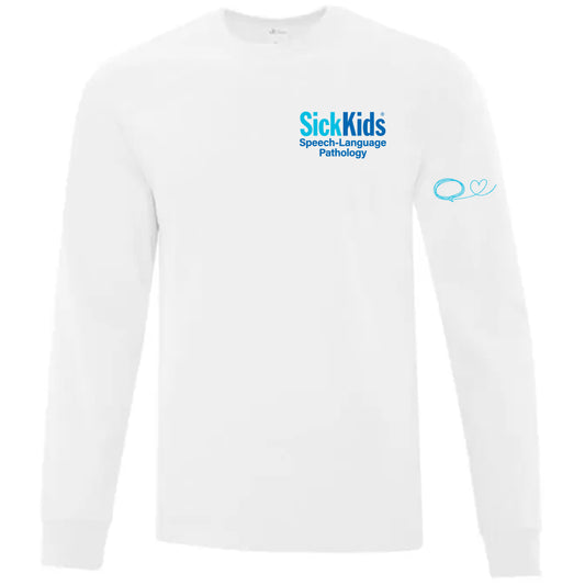 SickKids (S-L Pathology) Long Sleeve Tee