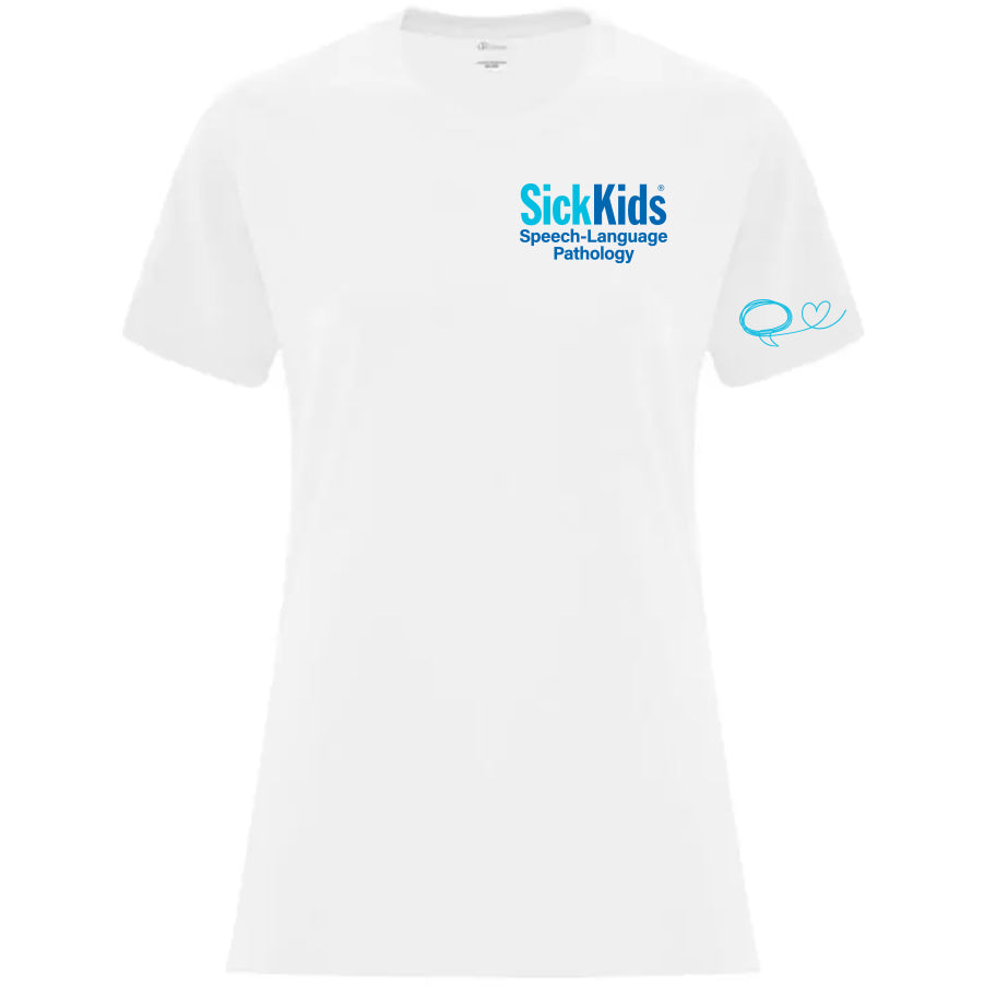 SickKids (S-L Pathology) Short Sleeve Tee