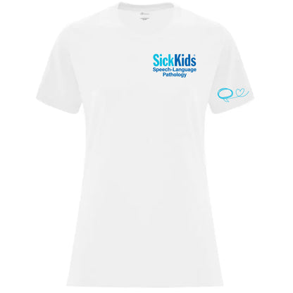SickKids (S-L Pathology) Short Sleeve Tee