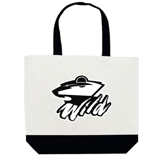 WILD TOTE BAG
