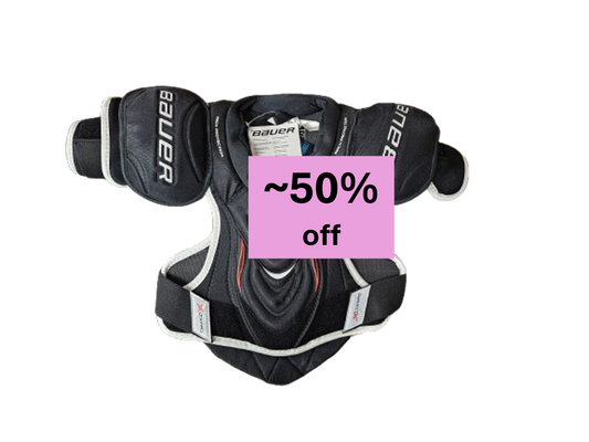 Bauer XLTX Shoulder Pads