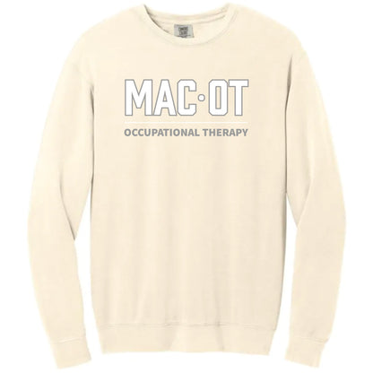 MAC-OT Crewneck  (Heat-Press) - 2 Colours