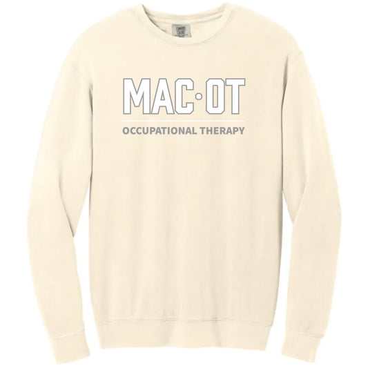 McMaster OT Crewneck Sweater - 2 Colours