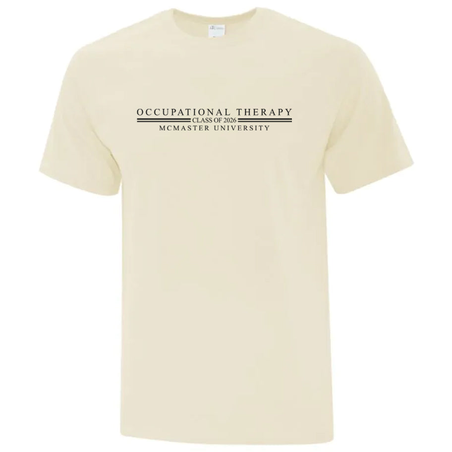 McMaster OT T-Shirt - 3 Colours