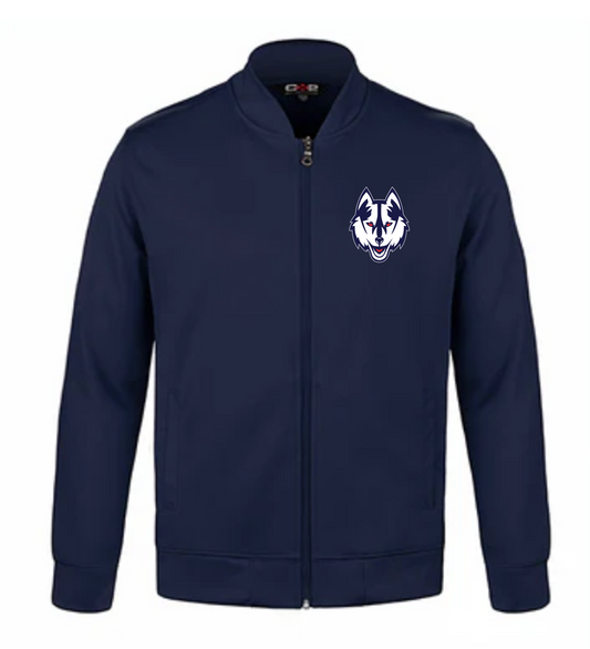 Huskies Full Zip