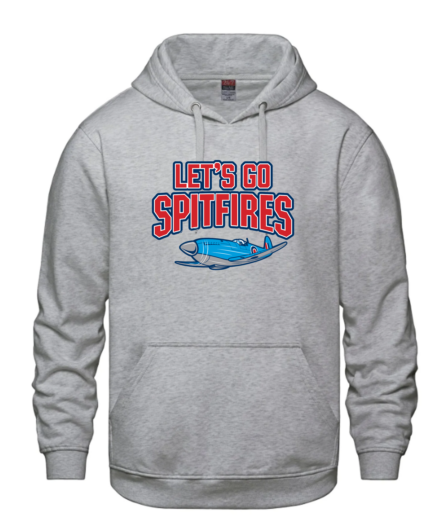 SPITFIRES Fanwear Hoodie (2 colours)