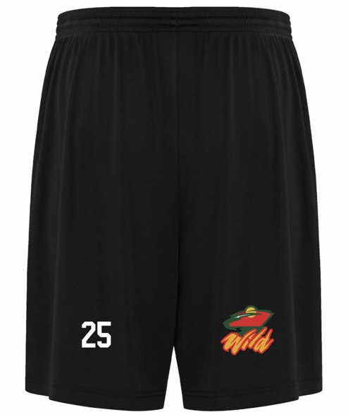 WILD ATHLETIC SHORTS